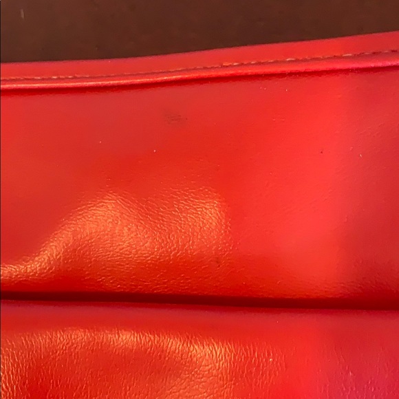 Red Vintage Purse - Picture 10 of 13